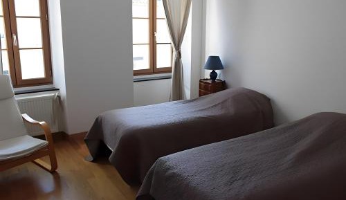 Double Room with Mountain View