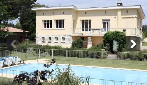 Three-Bedroom Premium Apartment with Balcony
