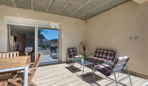 Apartment with Terrace
