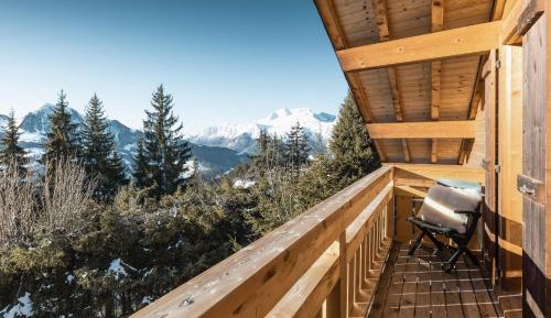 Three-Bedroom Chalet