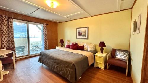 Studio with Ocean View