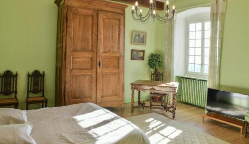 Double Room with Mountain View