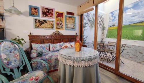 Three-Bedroom Premium Apartment with Balcony