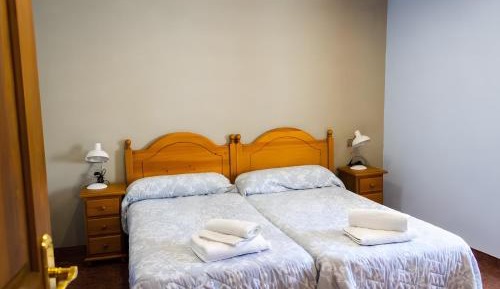 Double Room with Mountain View