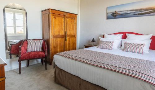 Double Room with Sea View