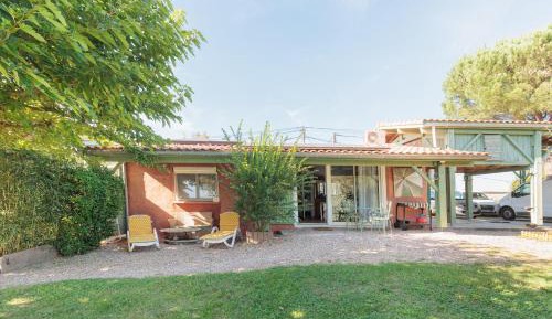 One-Bedroom House