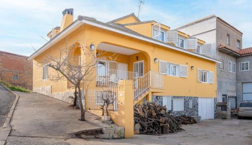 Superior Apartment with Balcony