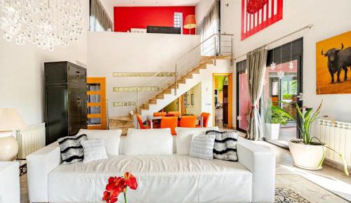Two-Bedroom Chalet