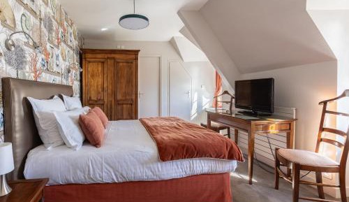 Triple Room with Sea View