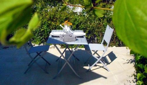 Studio with Terrace