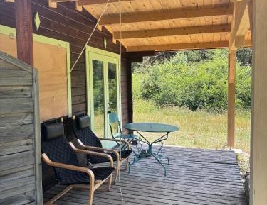One-Bedroom Chalet