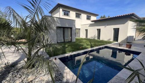 Villa with Private Pool