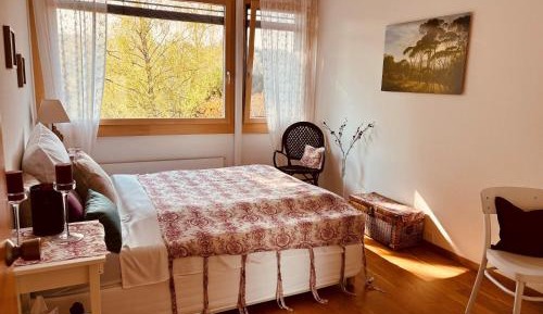 Single Room with Bathroom