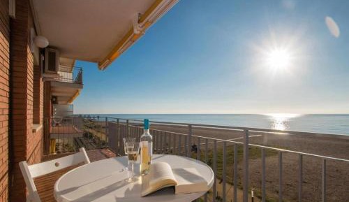 Three-Bedroom Premium Apartment with Balcony
