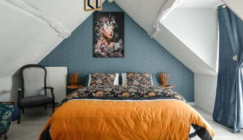 Three-Bedroom Superior Apartment