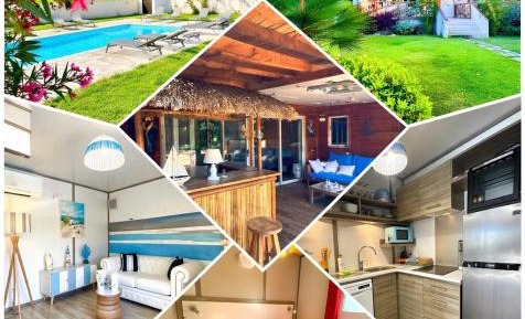 Three-Bedroom Chalet