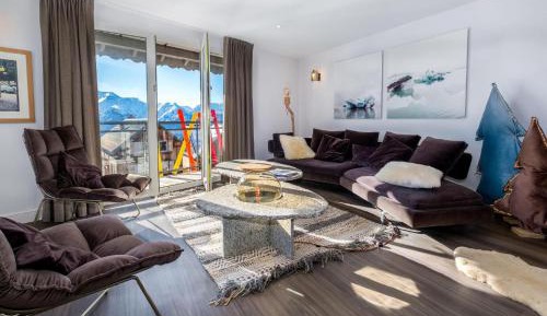 Superior Apartment with Balcony