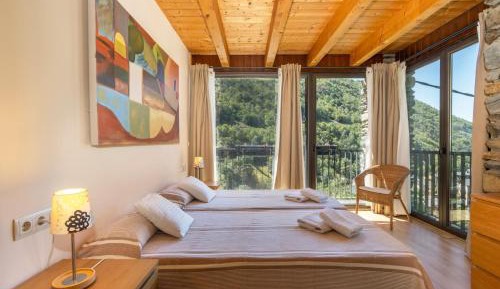 Superior Apartment with Balcony
