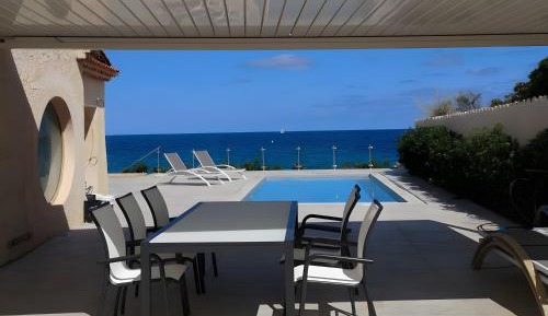 Villa with Sea View