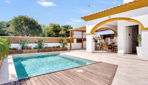 Villa with Sea View