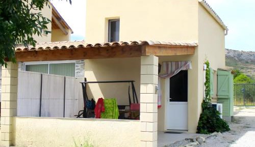 One-Bedroom House