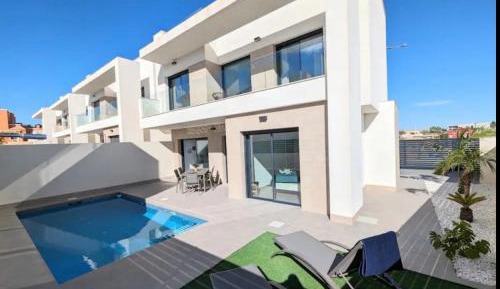 Three-Bedroom House