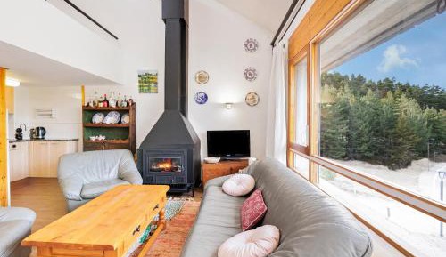 Three-Bedroom Premium Apartment with Balcony