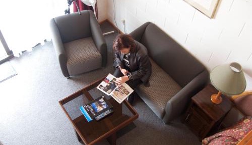 One-Bedroom Suite - Alpine Deluxe Open Plan