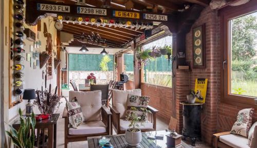 Three-Bedroom Premium Apartment with Balcony
