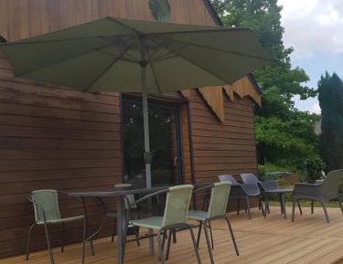 Three-Bedroom Chalet