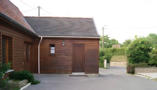 One-Bedroom House