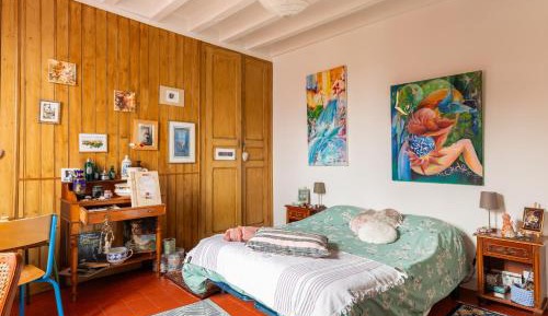 Deluxe Double Room with Shower