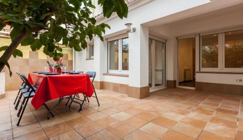 Apartment with Terrace