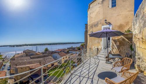 Apartment with Terrace