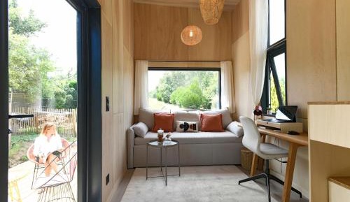 One-Bedroom Chalet