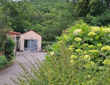 Studio with Terrace