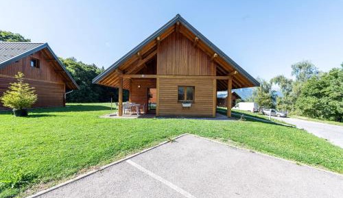 Three-Bedroom Chalet
