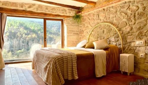 Double Room with Mountain View
