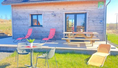 Two-Bedroom Chalet