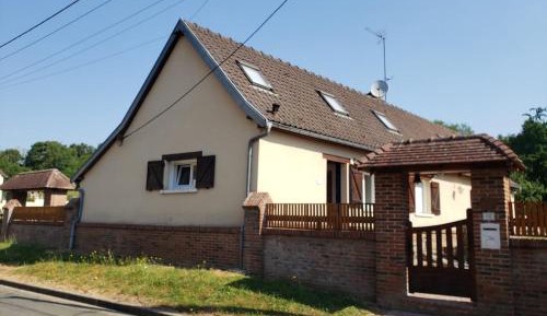 Four-Bedroom House