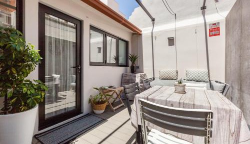 Apartment with Terrace