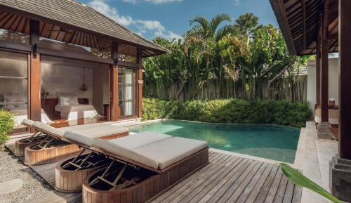 Royal Two-Bedroom Villa with Private Pool & Jacuzzi