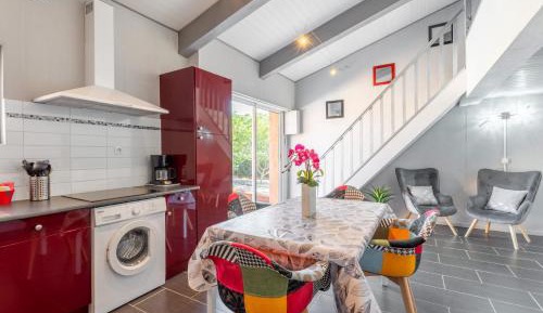 One-Bedroom House