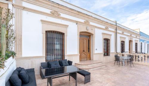 Villa with Sea View