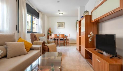 Apartment with Terrace