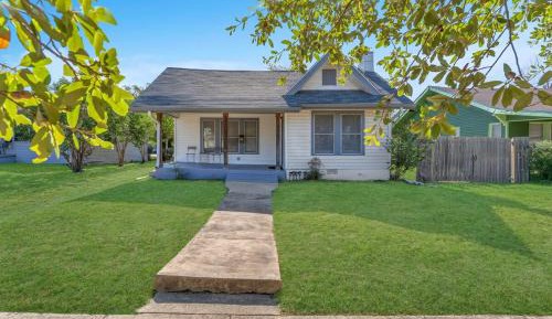 Four-Bedroom House