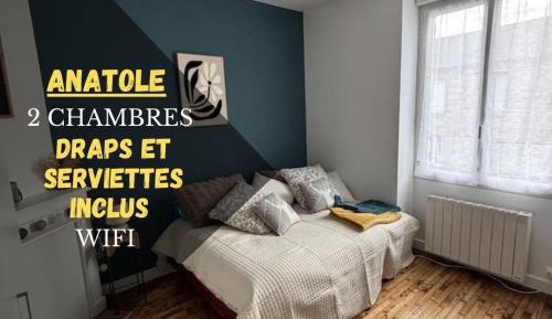 Two-Bedroom Apartment
