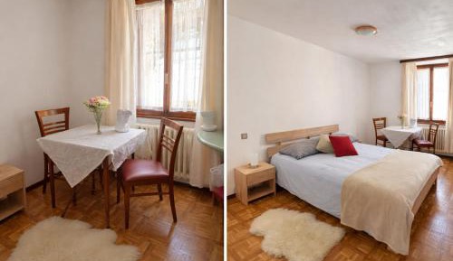 Double Room with Shared Bathroom