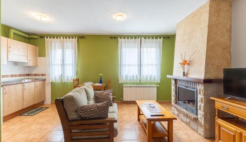 Studio with Terrace
