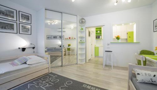 Studio Apartment